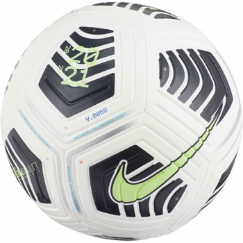Minge fotbal Nike Strike 21, alb/negru, 5 Minge fotbal Nike Strike 21, alb/negru, 5