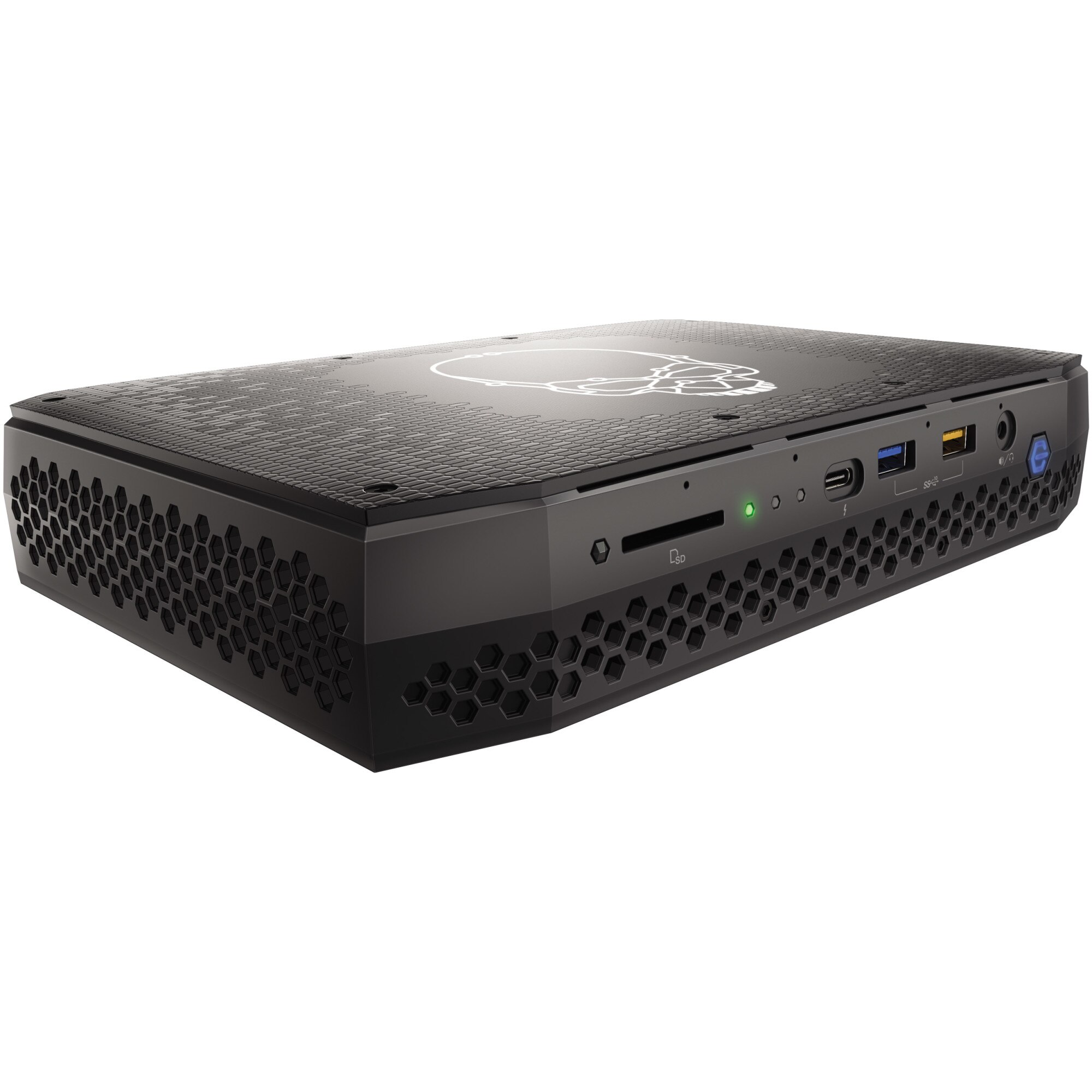 Mini PC Gaming Intel NUC 11 Enthusiast Phantom Canyon cu procesor