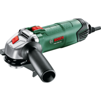 Polizor unghiular Bosch 06033A240A, 701 W, 115 mm diametru disc, 12.000 RPM, aparatoare cu protectie reglabila, maner suplimentar