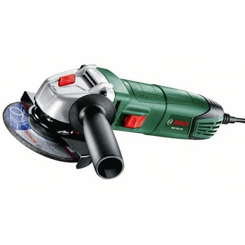 Polizor unghiular Bosch 06033A240A, 701 W, 115 mm diametru disc, 12.000 RPM, aparatoare cu protectie reglabila, maner suplimentar Polizor unghiular Bosch 06033A240A, 701 W, 115 mm diametru disc, 12.000 RPM, aparatoare cu protectie reglabila, maner suplimentar