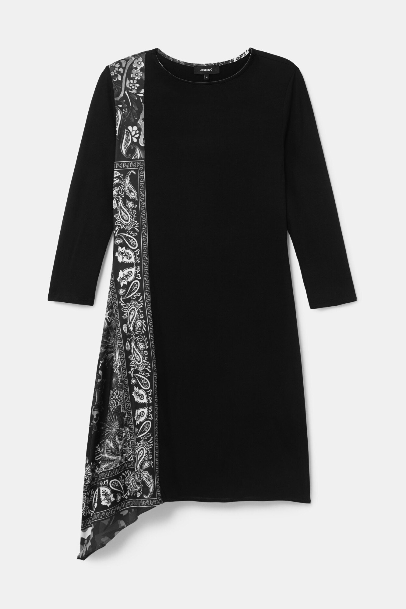 Rochie , Desigual , Slim fit ,Maneci 3/4