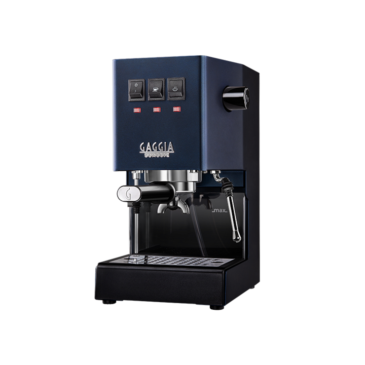 Gaggia RI9480/15 CLASSIC 2018 karos kávéfőző,1200W, Kék