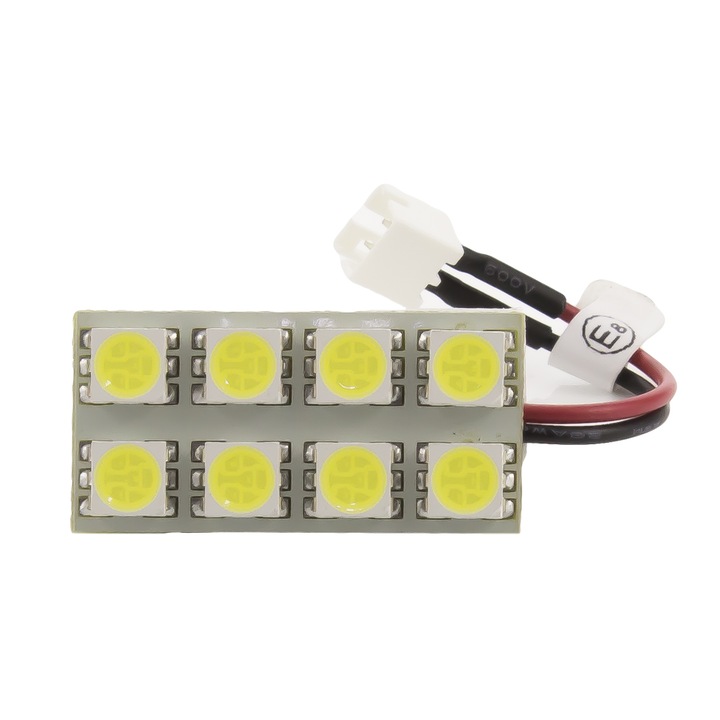 LED Auto - CLD312 - 30 x 15 mm (W5W, C5W, BA9S) - 160 lm - can-bus - SMD - 2W - 12V