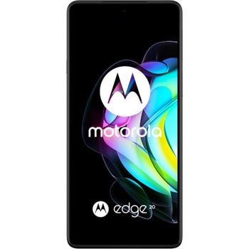 Telefon mobil Motorola Edge 20, Dual SIM, 128GB, 8GB RAM, 5G, Frosted White Telefon mobil Motorola Edge 20, Dual SIM, 128GB, 8GB RAM, 5G, Frosted White