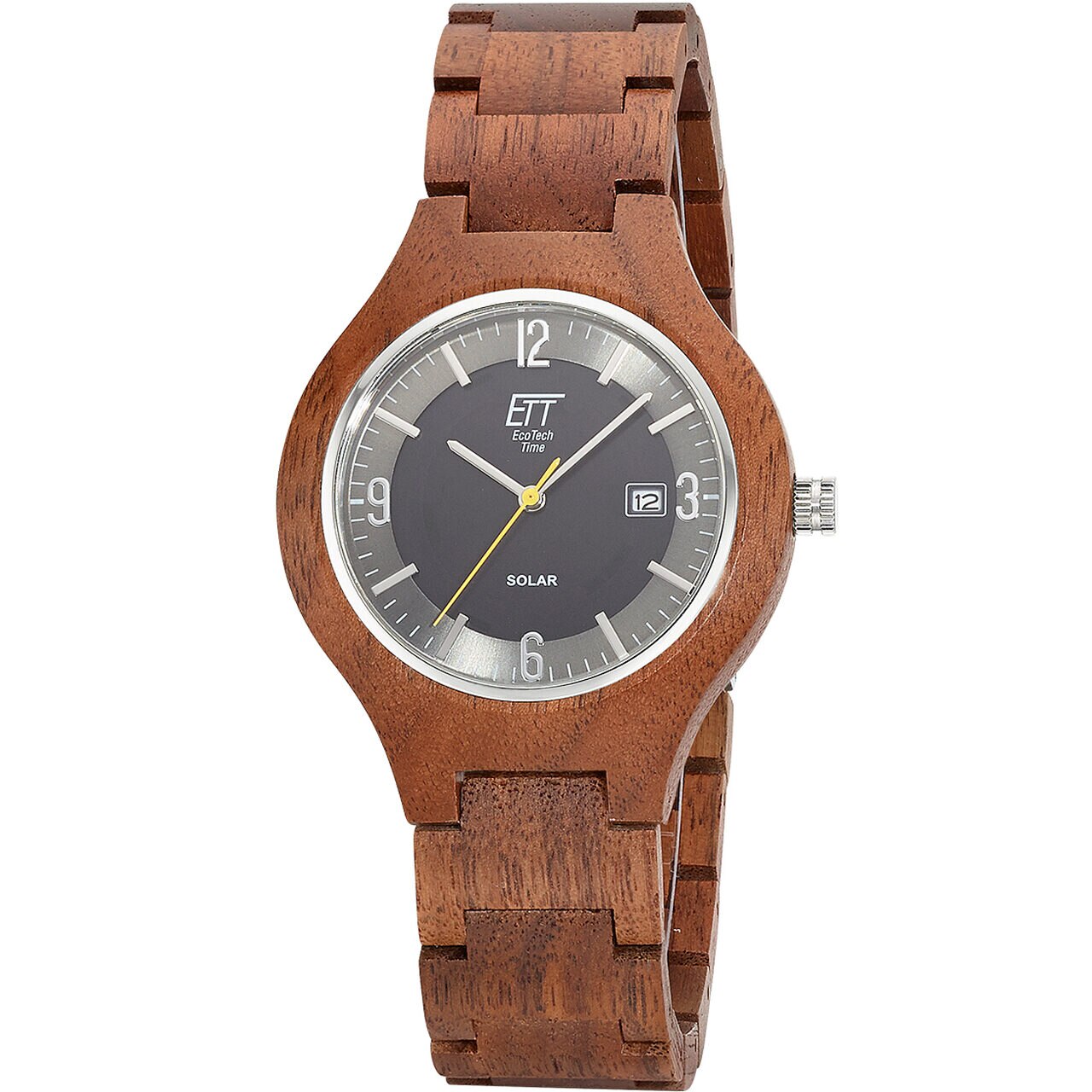 Ceas barbatesc Ett EGW-12123-22SET, Quartz, 42mm, 3ATM