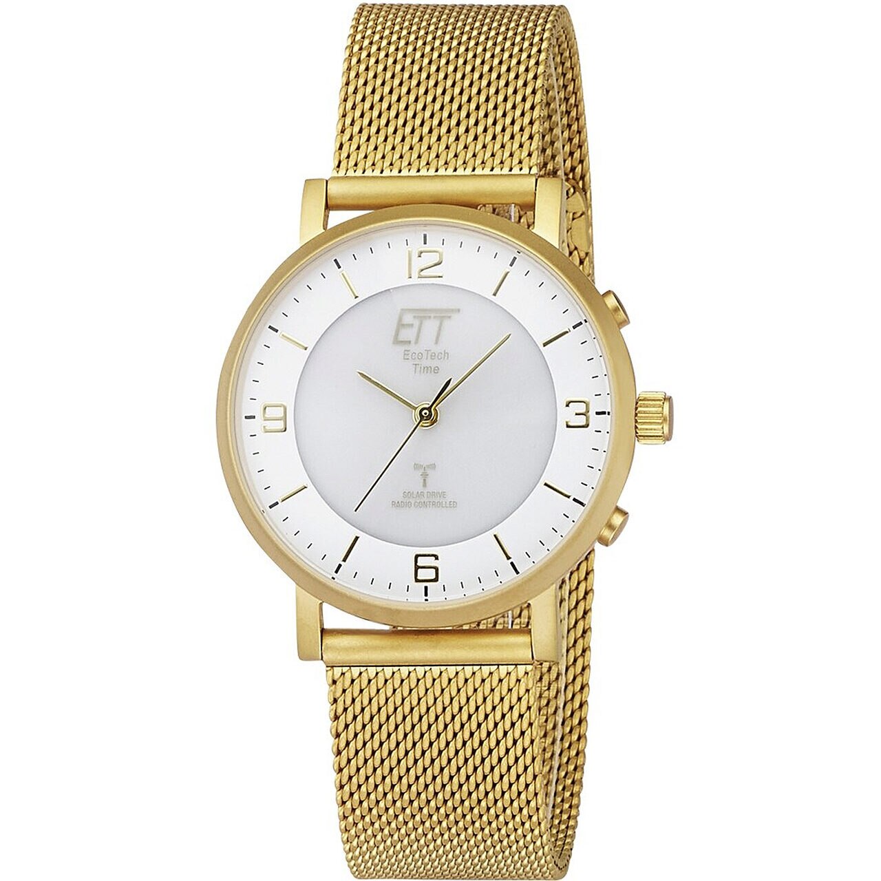 Ceas de dama Ett ELS-11472-11M, Quartz, 36mm, 5ATM