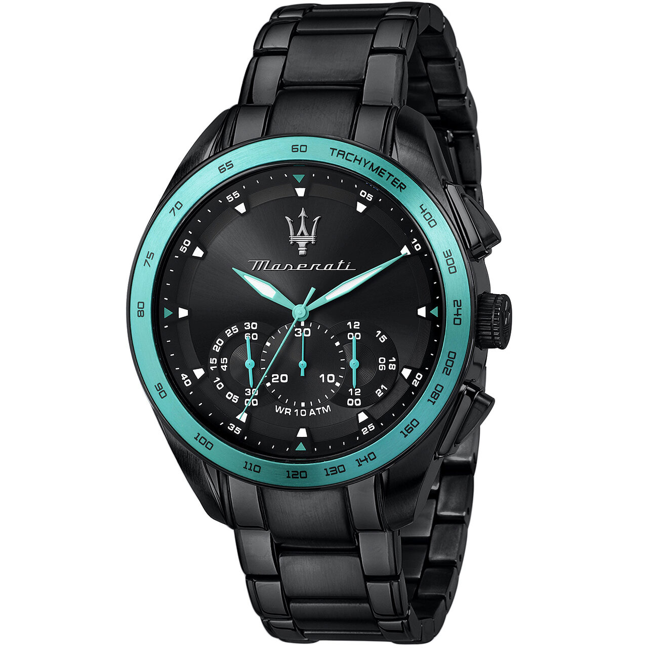 Ceas barbatesc Maserati R8873644002, Quartz, 45mm, 10ATM