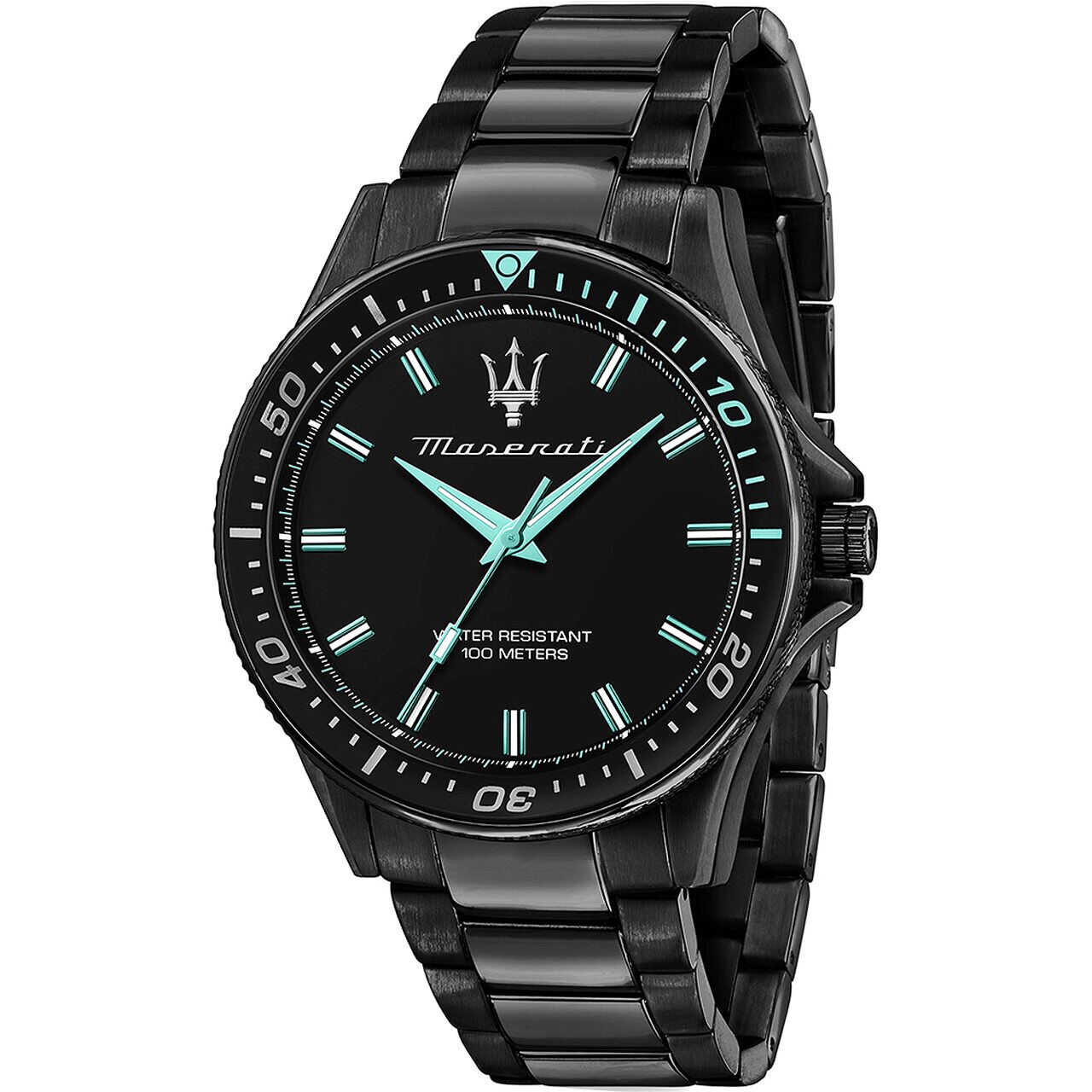 Ceas barbatesc Maserati R8853144001, Quartz, 44mm, 10ATM