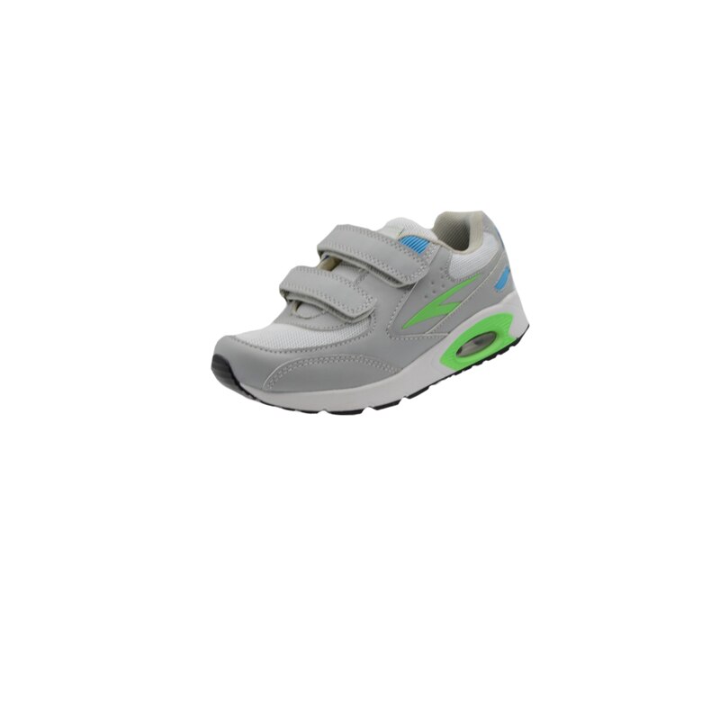 Pantofi sport pentru baieti American Club K15365-B, Gri 3728
