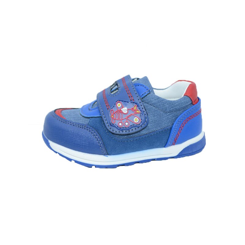 Pantofi sport pentru baieti Tom Miki B-3057AL-23, Albastru 13545