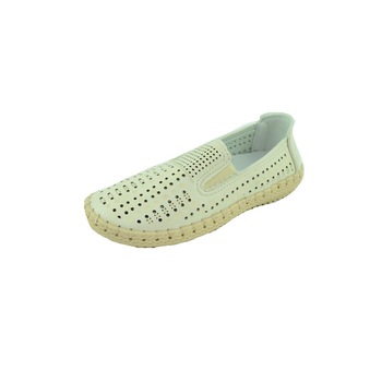 Pantofi pentru copii MAIOQI A-129C, Crem 28 EU Pantofi pentru copii MAIOQI A-129C, Crem 28 EU