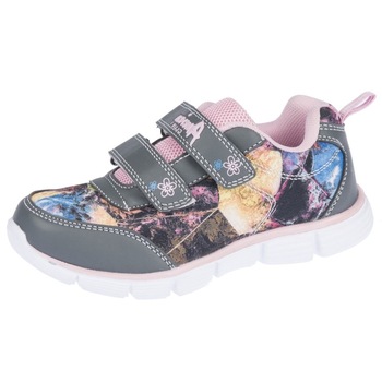 Pantofi sport pentru fete American Club CA57A15423C-G, Multicolor 28 Pantofi sport pentru fete American Club CA57A15423C-G, Multicolor 28