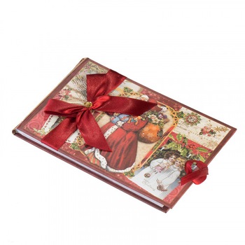 Album cu Mos Craciun, Dims92, 955847, 120x170 mm, 12 pagini Album cu Mos Craciun, Dims92, 955847, 120x170 mm, 12 pagini