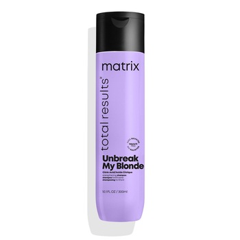 Sampon profesional Matrix Total Results Unbreak My Blonde, 300 ml Sampon profesional Matrix Total Results Unbreak My Blonde, 300 ml