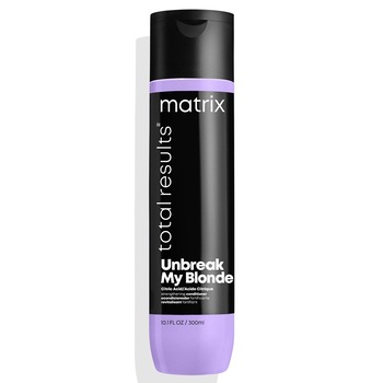 Balsam profesional Matrix Total Results Unbreak My Blonde, 300 ml Balsam profesional Matrix Total Results Unbreak My Blonde, 300 ml
