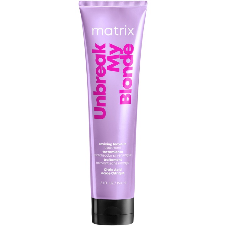 Matrix Total Results Unbreak My Blonde professzionális öblítő krém, 150 ml