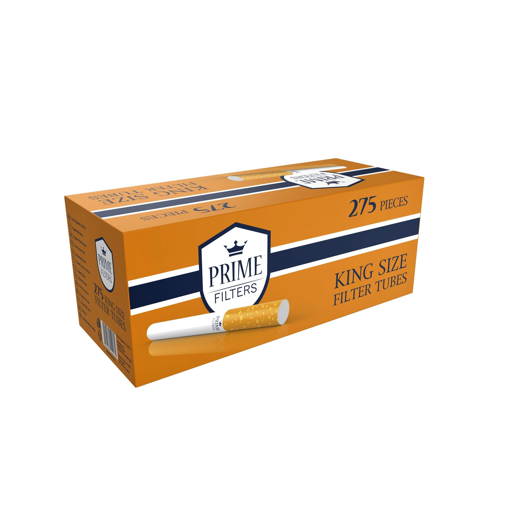 Tuburi tigari Prime Filters 275 bucati