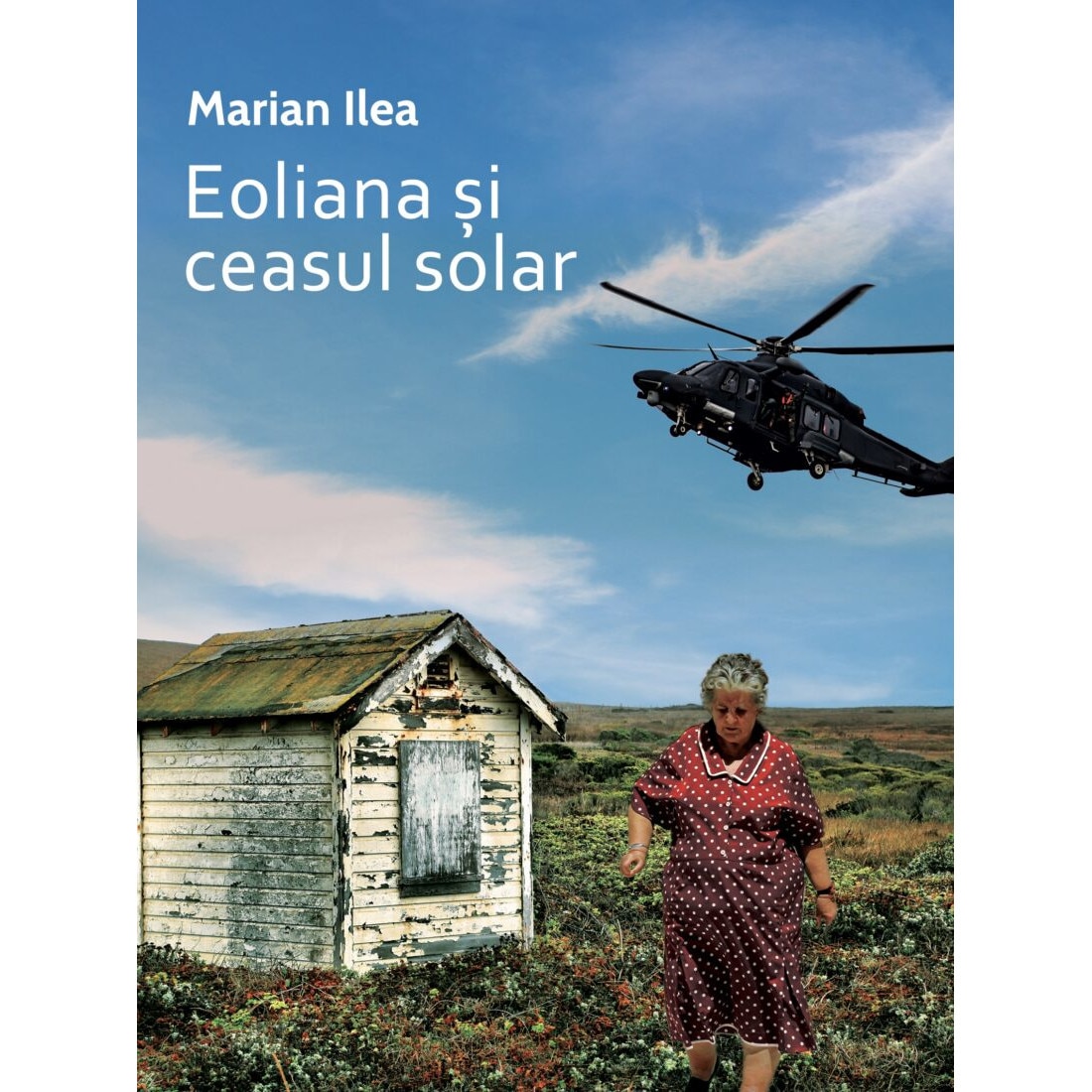 Eoliana si ceasul solar - Marian Ilea, editia 2021