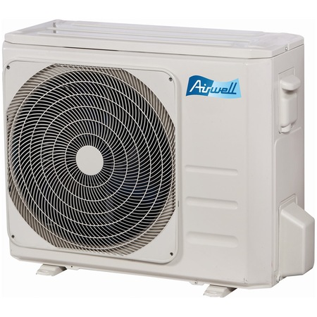 Aer Conditionat AIRWELL AW-HKD009-N91 / AW-YKD009-H91 Wi-Fi Ready R32 Inverter 9000 BTU/h