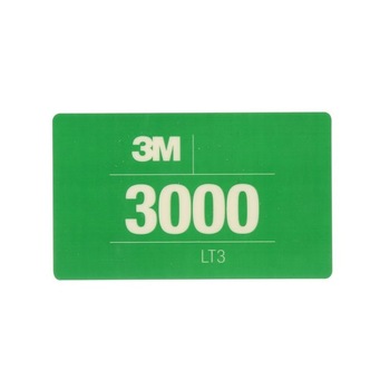 Set 15 buc Tampon Slefuire 3M Paint Defect Removal Abrasive Card P3000, 115 x 62mm Set 15 buc Tampon Slefuire 3M Paint Defect Removal Abrasive Card P3000, 115 x 62mm