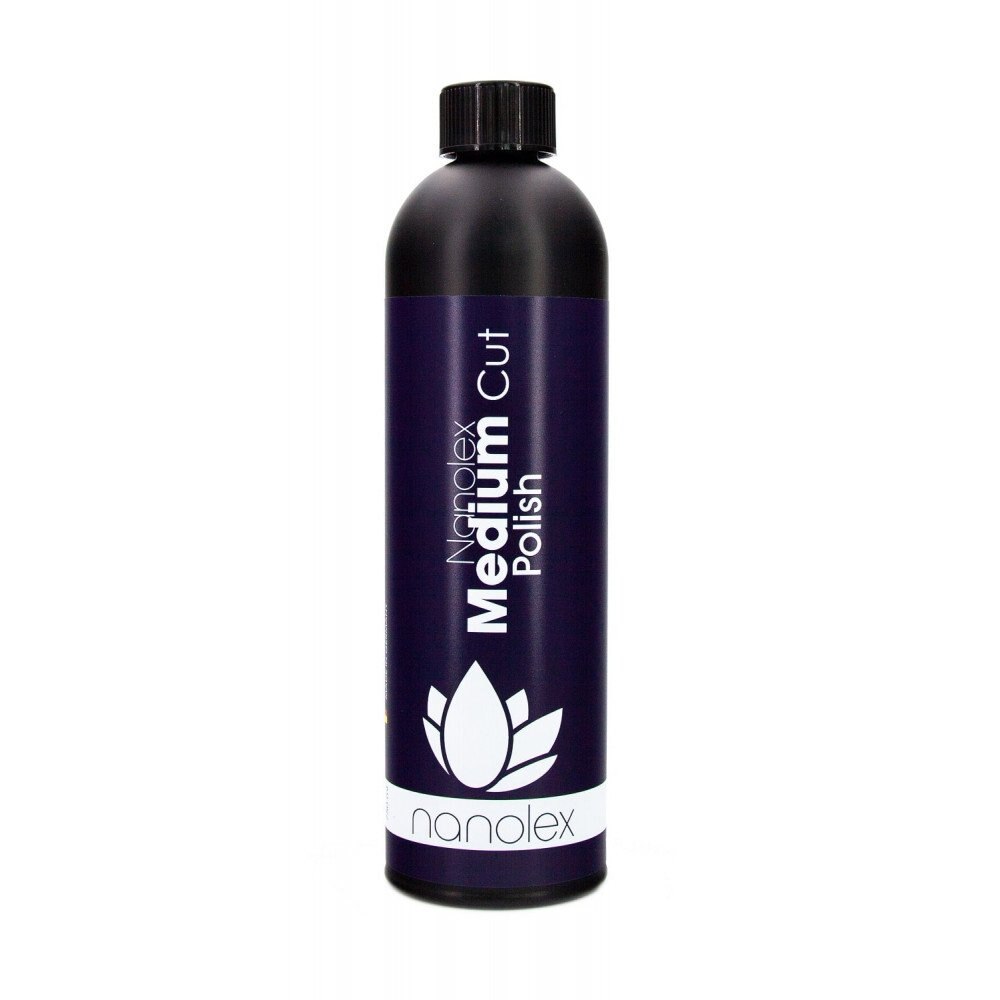 Pasta Polish Mediu Nanolex Medium Cut Polish, 750ml