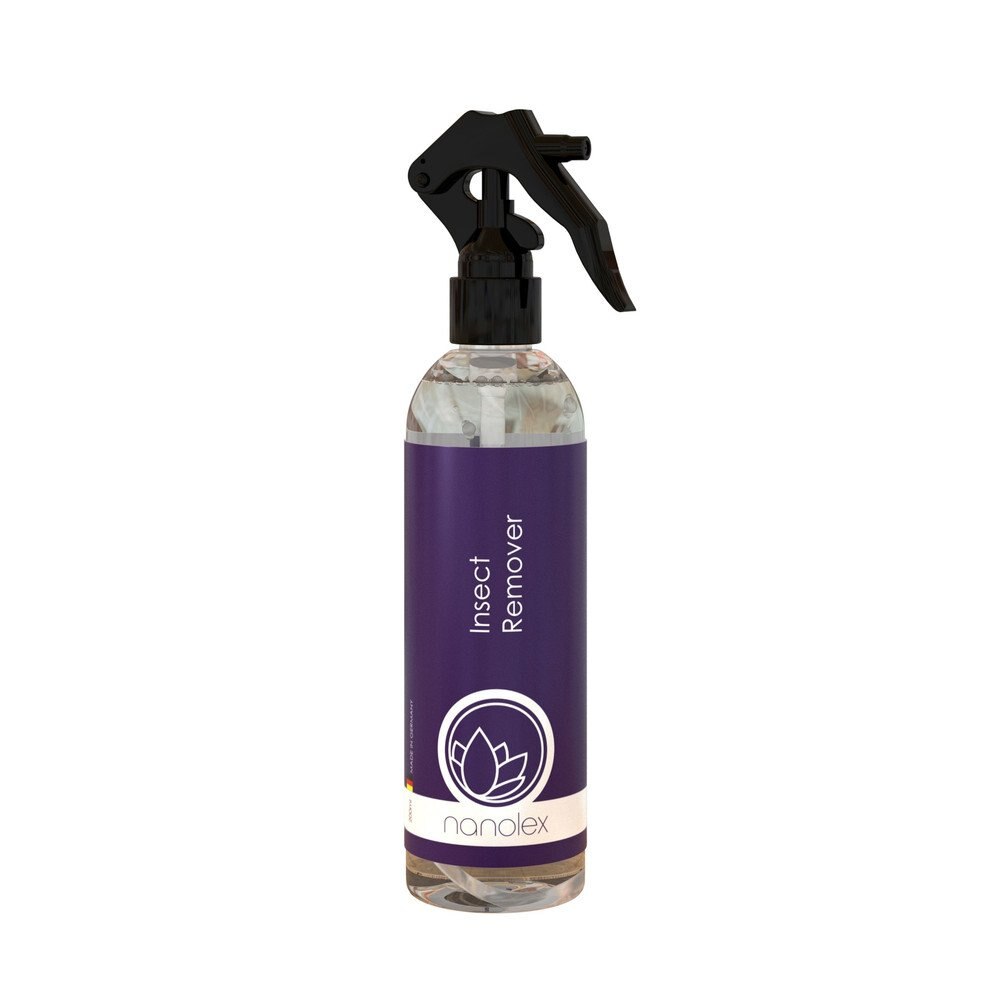 Solutie Indepartare Insecte Nanolex Insect Remover, 200ml