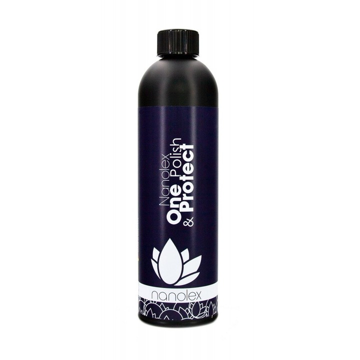 Polish paszta 3 az 1-ben Nanolex One Polish & Protect, 750 ml