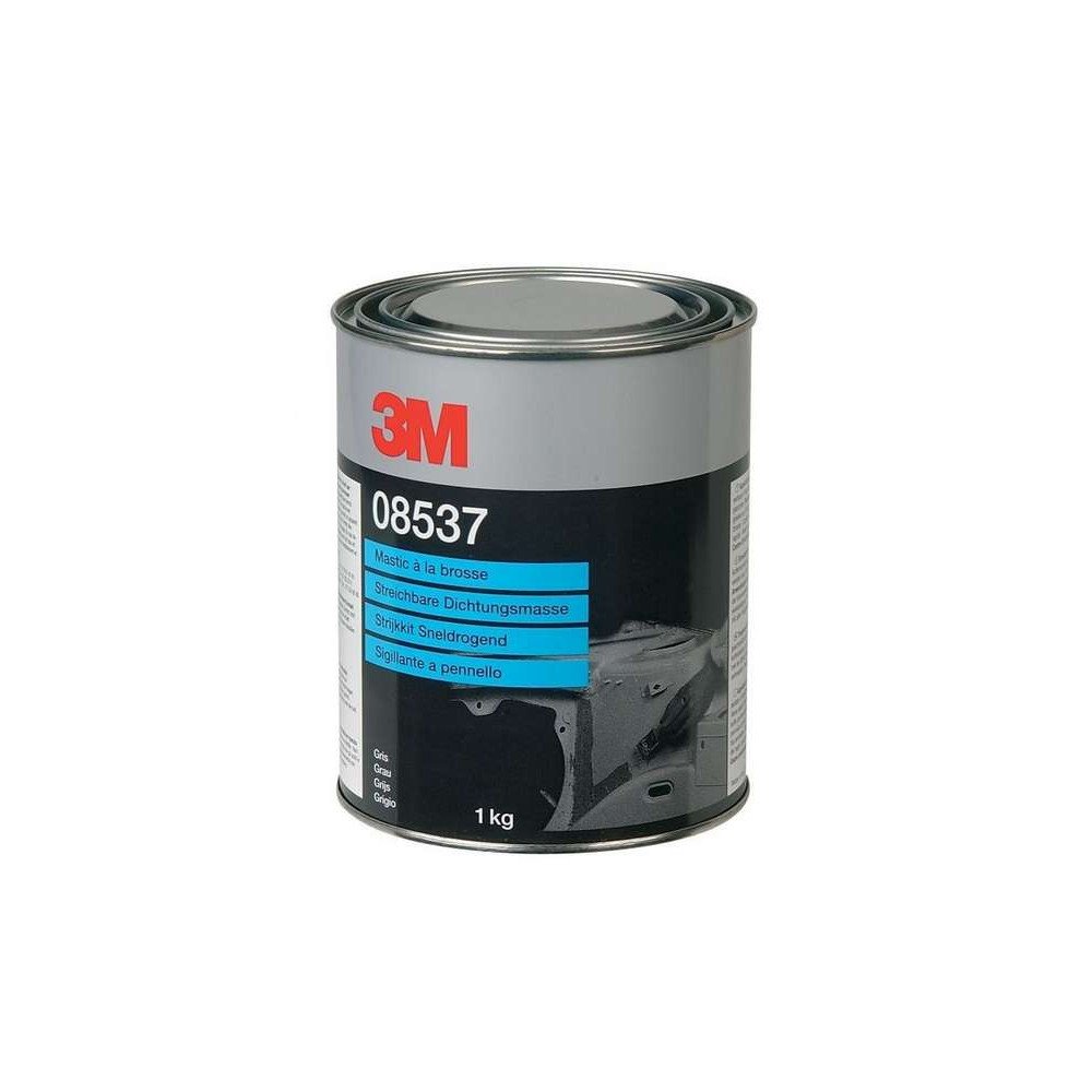 Mastic Auto 3M Brushable Seam Sealer, 1kg