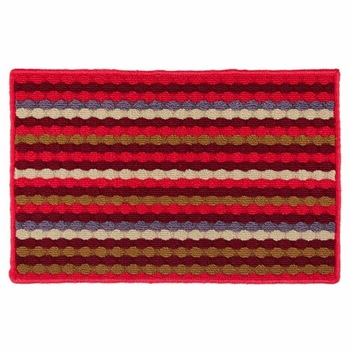 Covor de intrare traditional Pufo Home, 60 x 40 cm, multicolor Covor de intrare traditional Pufo Home, 60 x 40 cm, multicolor