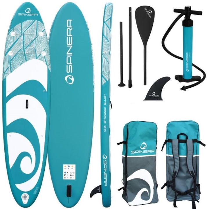 Spinera Lets 11.2 SUP Stand up Paddle