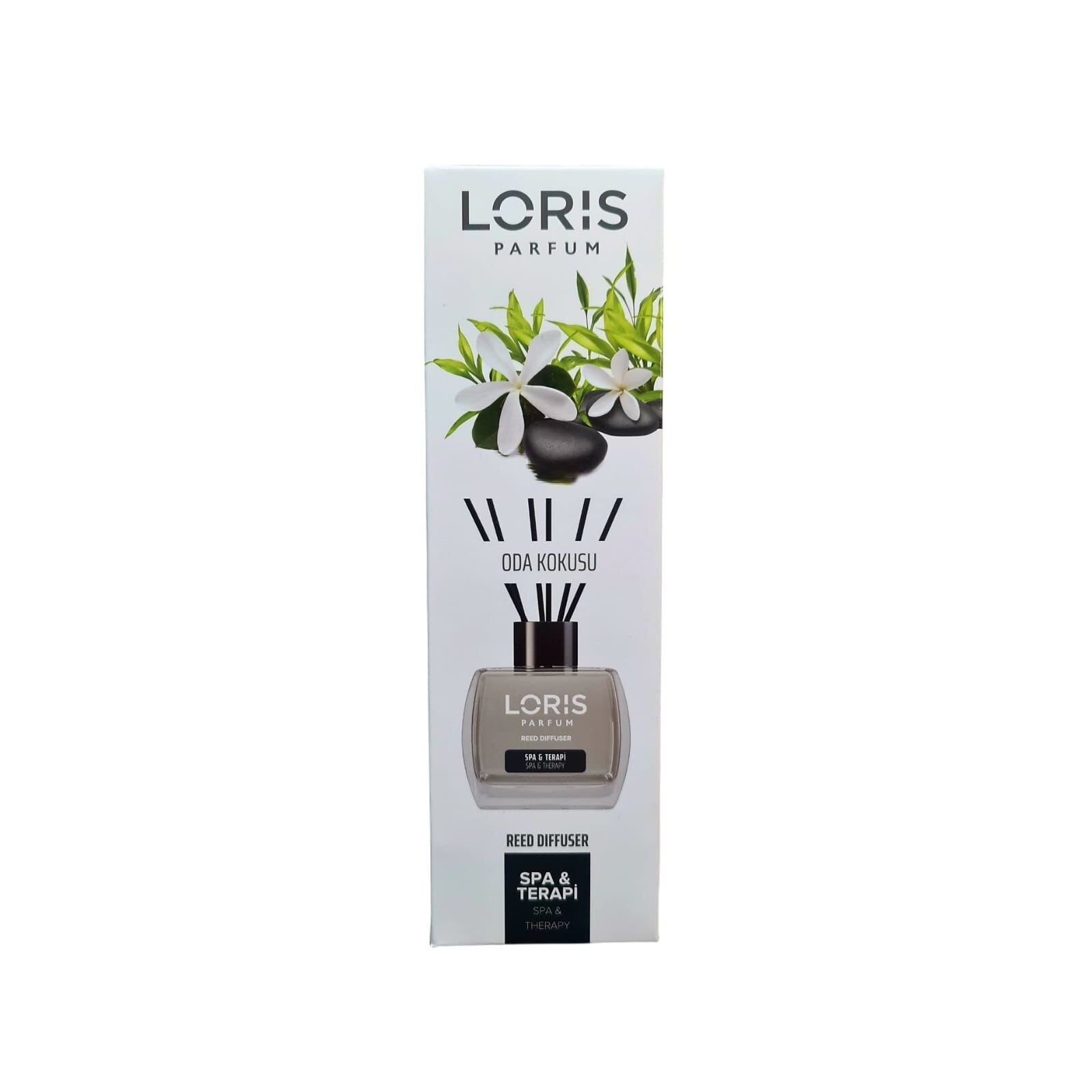 Odorizant de camera Loris 120 ml, Spa & Therapy
