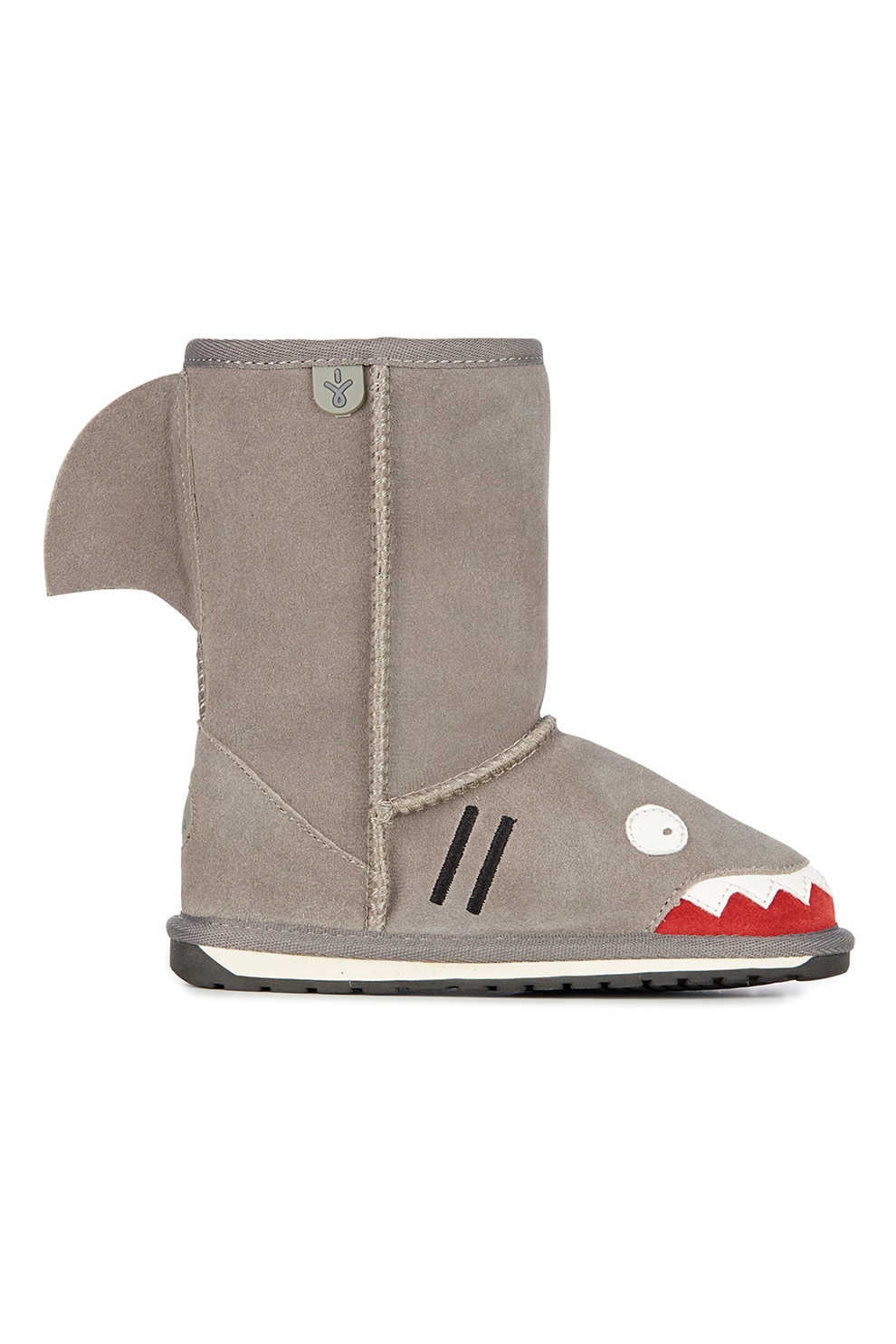 emu shark boots