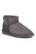 Emu, Ghete slip-on de piele intoarsa Stinger, Gri/Gri inchis