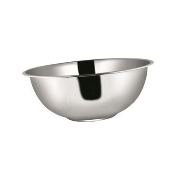 Bol din Inox, 26 cm, Argintiu Bol din Inox, 26 cm, Argintiu