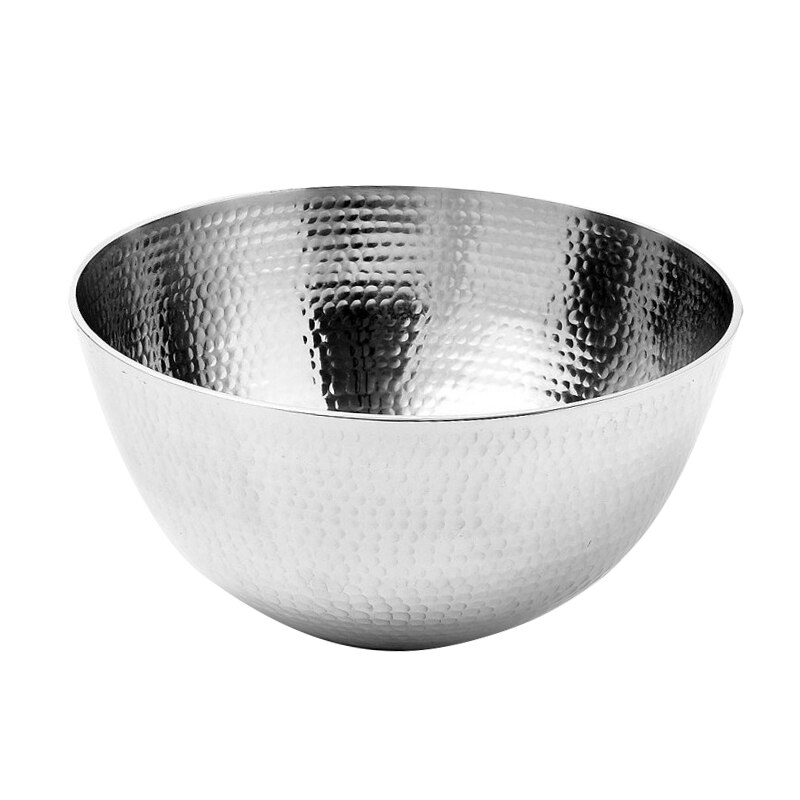 Bol din Inox, 19x8 cm, Argintiu