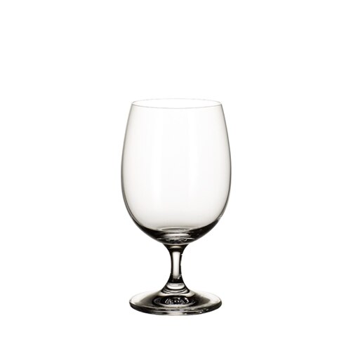 Pahar cu picior pentru apa din sticla cristal transparent, 145 mm, 0.35 l La Divina Villeroy and Boch