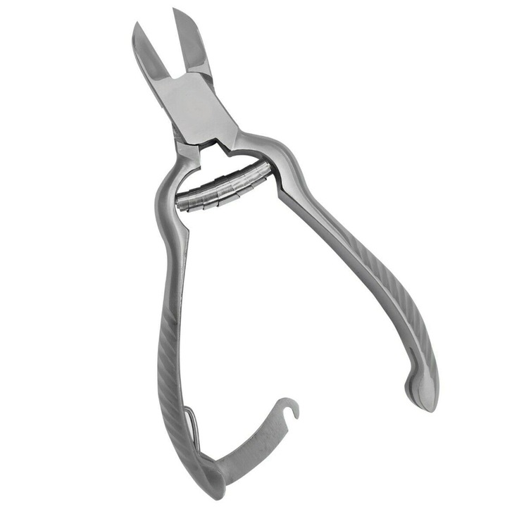 Cleste manichiura / pedichiura profesional pentru cuticule din otel inoxidabil