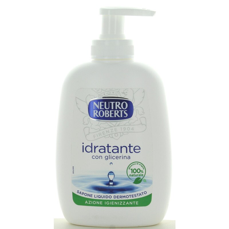 Sapun lichid Neutro Roberts idratante 200ml