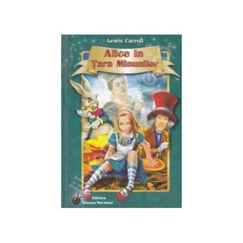 Alice in Tara Minunilor, Lewis Carroll, Steaua Nordului