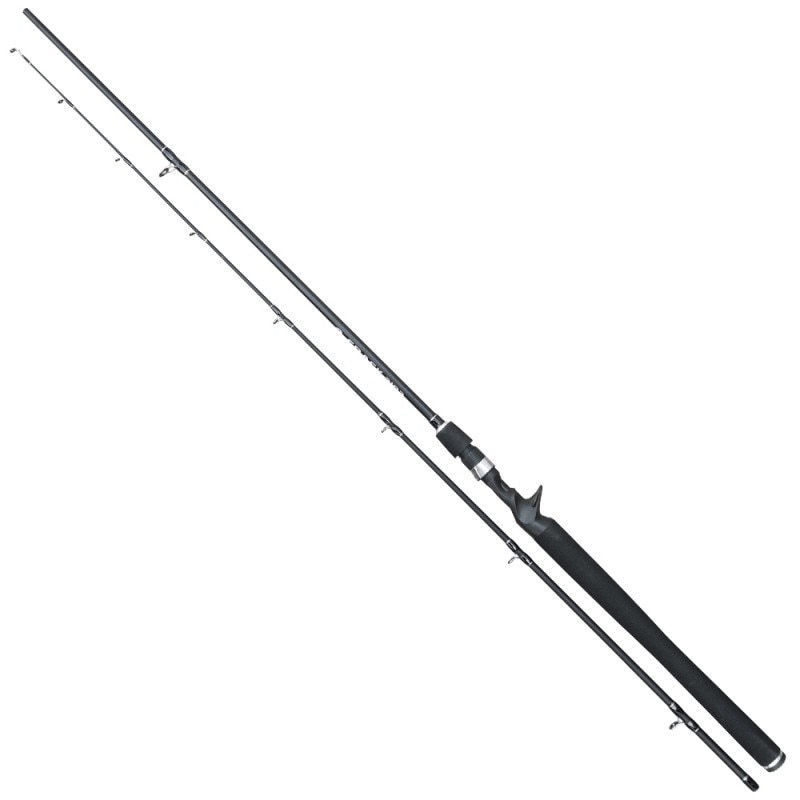 Lanseta baitcasting carbon Baracuda Crack 2.1 m, A: 20-50 g, fast