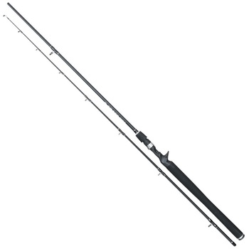 Lanseta baitcasting carbon Baracuda Crack 2.1 m, A: 20-50 g, fast Lanseta baitcasting carbon Baracuda Crack 2.1 m, A: 20-50 g, fast