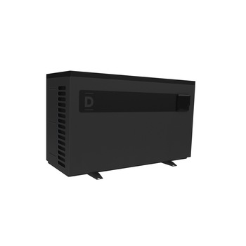 Pompa de caldura Inverter DURA Plus 10i pentru piscine cu volum apa pana la 55m³ Pompa de caldura Inverter DURA Plus 10i pentru piscine cu volum apa pana la 55m³