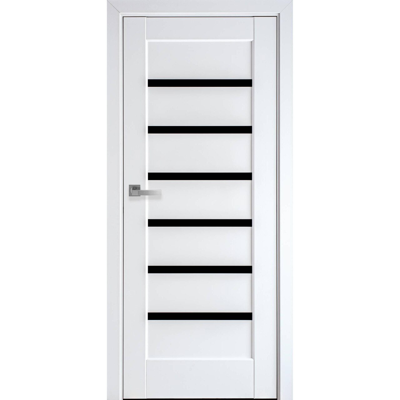 Usa interior LINNEYA PP Premium alb mat 80 cm