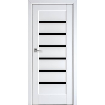 Usa interior LINNEYA PP Premium alb mat 80 cm Usa interior LINNEYA PP Premium alb mat 80 cm