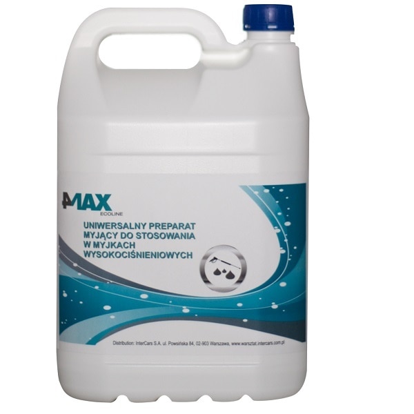 Spuma activa pentru aparat de spalat cu presiune 4MAX 5kg