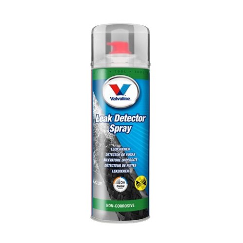 Spray auto detectie scurgeri sistem AC non-coroziv 400ml, Valvoline