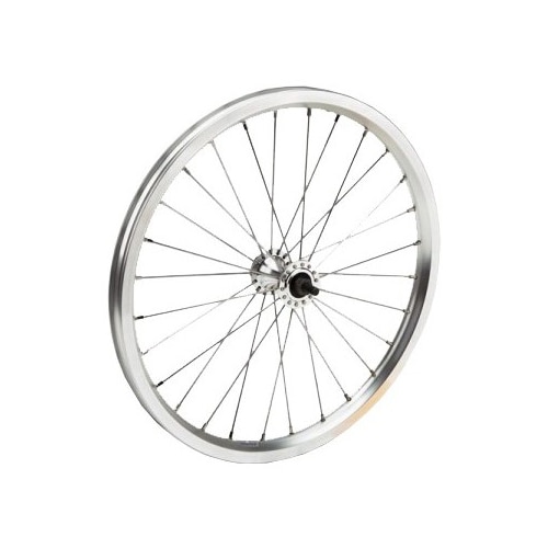 Roata spate 26x1.5-1.75, aluminiu, dubla, 36H 14G