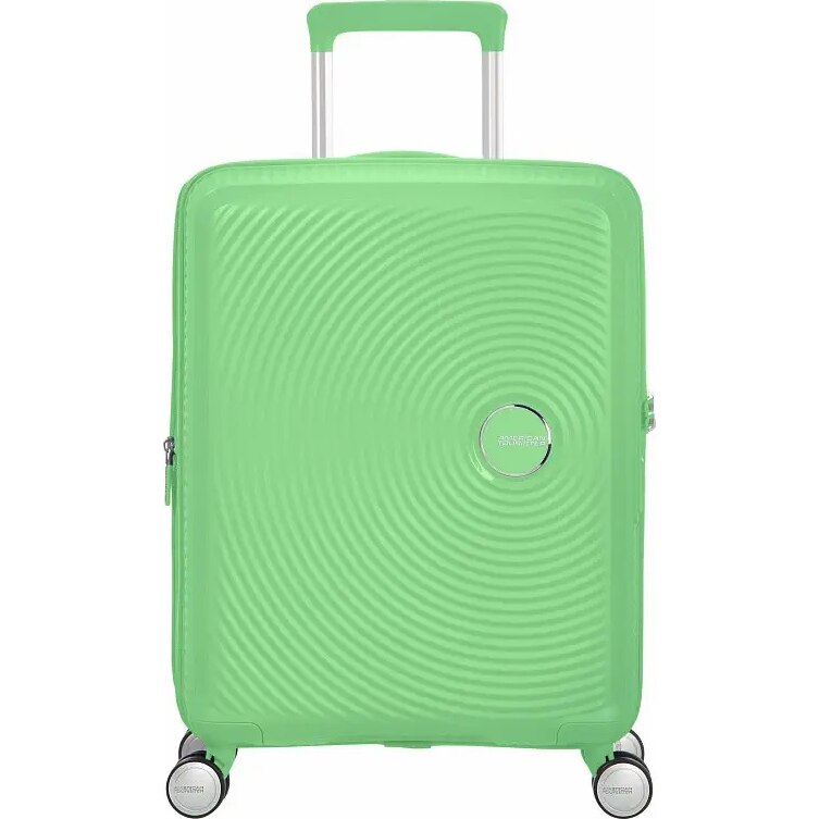 Troler American Tourister Soundbox, Verde, 40 x 20 x 55