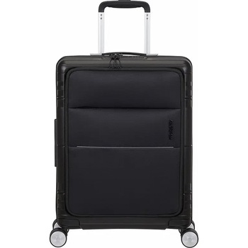 Troler American Tourister Hello-Cabin, Onyx-Negru, 40 x 21 x 55 Troler American Tourister Hello-Cabin, Onyx-Negru, 40 x 21 x 55