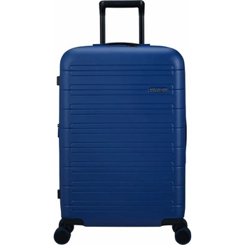 Troler American Tourister Novastream, Albastru-Marin, 45 x 25.5 x 67 Troler American Tourister Novastream, Albastru-Marin, 45 x 25.5 x 67